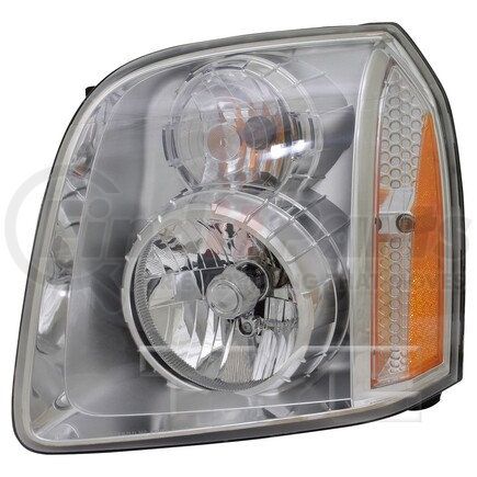 TYC 20-15476-00-9  CAPA Certified Headlight Assembly