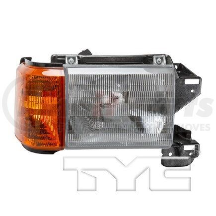 TYC 20-1570-00  Headlight Assembly