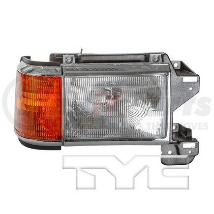 TYC 20-1608-00  Headlight Assembly