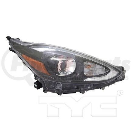 TYC 20-16195-00  Headlight Assembly