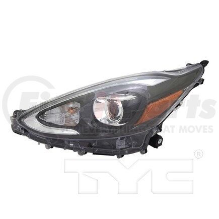 TYC 20-16196-00  Headlight Assembly
