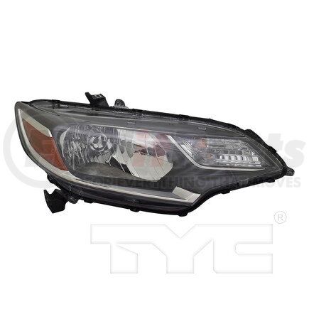 TYC 20-16167-00  Headlight Assembly