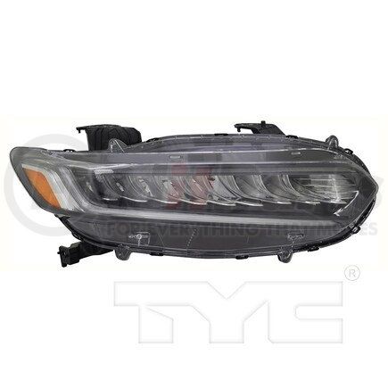 TYC 20-16257-00 Headlight Assembly