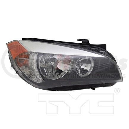 TYC 20-16347-00-9  CAPA Certified Headlight Assembly