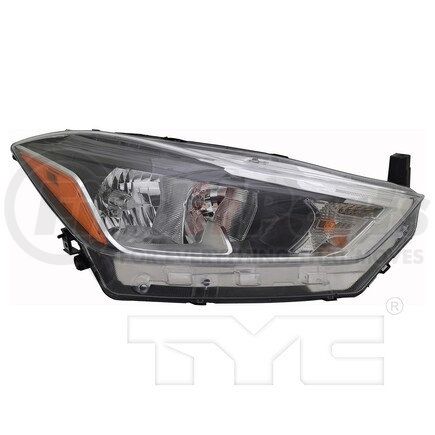 TYC 20-16575-00  Headlight Assembly