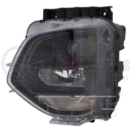 TYC 20-16666-00  Headlight Assembly