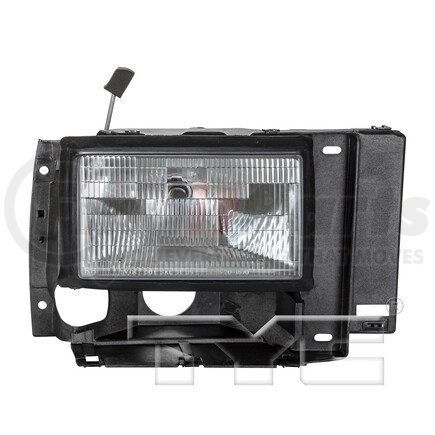 TYC 20-1670-00  Headlight Assembly