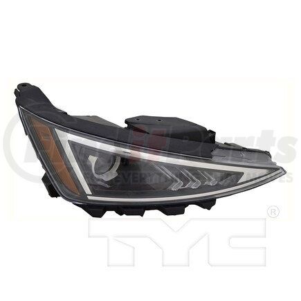TYC 20-16913-90  Headlight Assembly