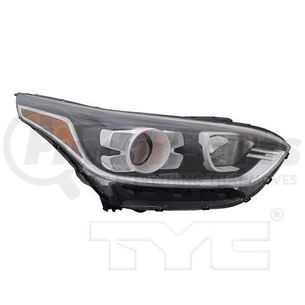 TYC 201735300  Headlight Assembly