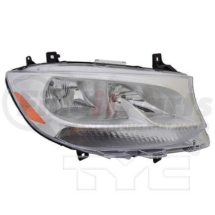 TYC 20-17337-00  Headlight Assembly