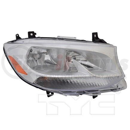 TYC 20-17337-00 Headlight Assembly
