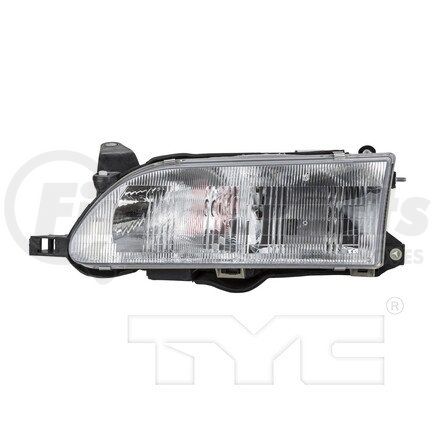 TYC 20-1745-00-9  CAPA Certified Headlight Assembly
