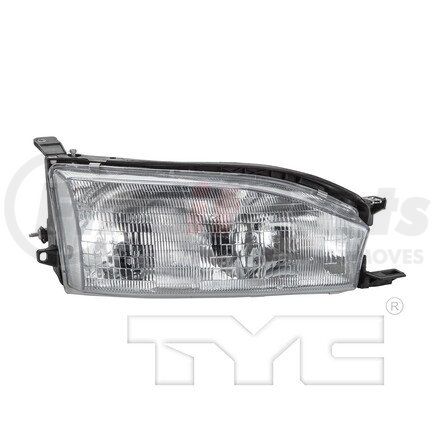 TYC 20-1770-00  Headlight Assembly