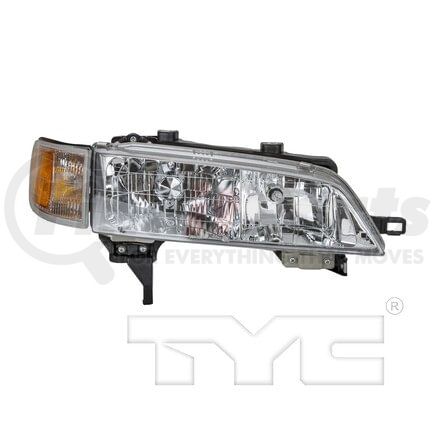 TYC 20-1844-00-1 Head Lamp