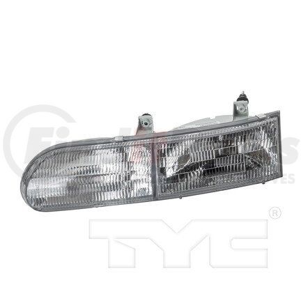 TYC 20-1833-00  Headlight Assembly