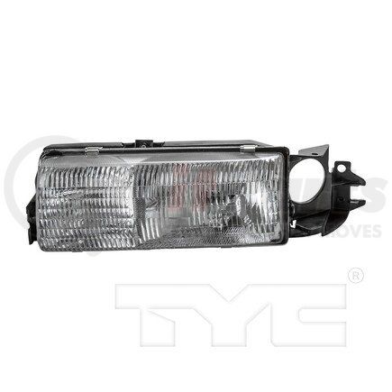 TYC 20-1853-00  Headlight Assembly