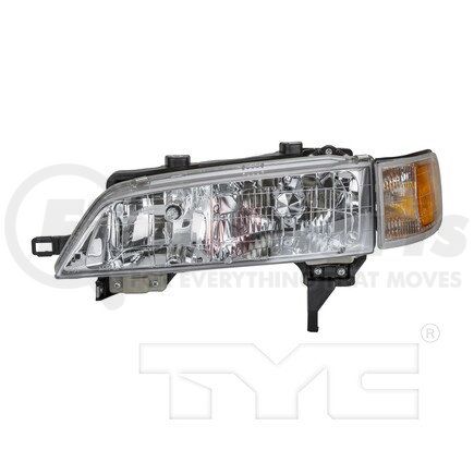 TYC 20-1845-00  Headlight Assembly