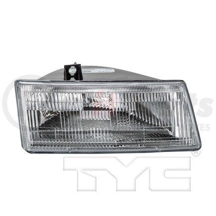 TYC 20-1960-00 Headlight Assembly