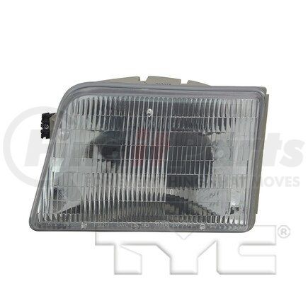 TYC 20-1973-00-1 Head Lamp