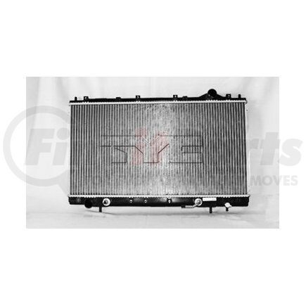 TYC 2023  Radiator Assembly