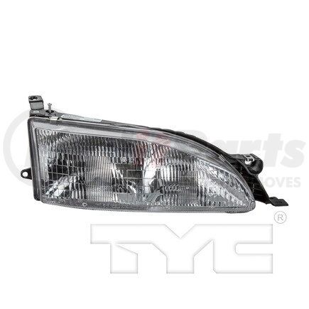 TYC 20-3008-00  Headlight Assembly