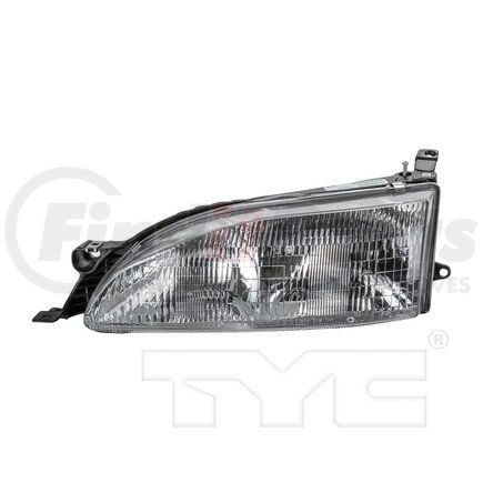 TYC 20-3009-00  Headlight Assembly