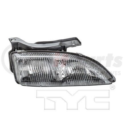 TYC 20-3018-00 Headlight Assembly