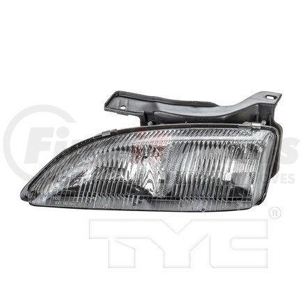 TYC 20-3019-00  Headlight Assembly