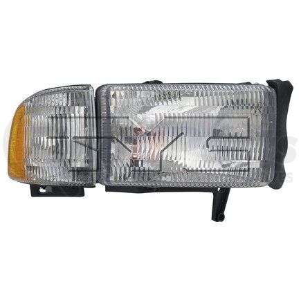 TYC 20-3016-78  Headlight Assembly