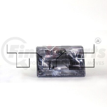 TYC 20-3070-00 Headlight Assembly