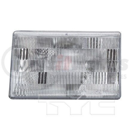 TYC 20-3071-00-1 Head Lamp