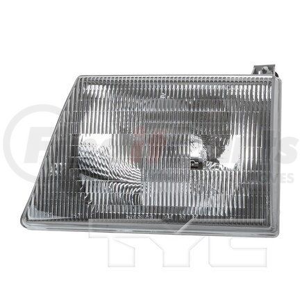 TYC 20-3075-90 Headlight Assembly