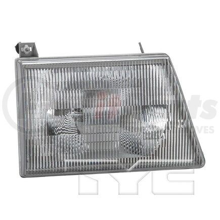 TYC 20-3074-00  Headlight Assembly