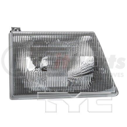 TYC 20-3074-90  Headlight Assembly