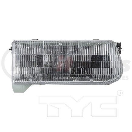 TYC 20-3100-00  Headlight Assembly