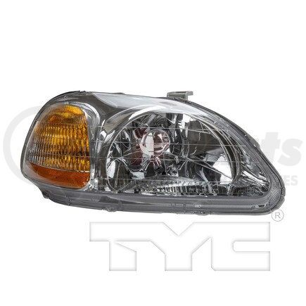 TYC 20-3161-01  Headlight Assembly