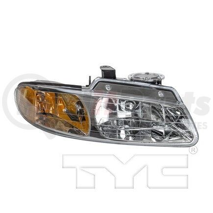 TYC 20-3163-88  Headlight Assembly