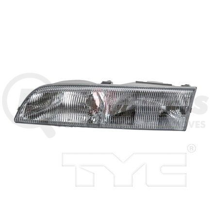 TYC 20-3109-00  Headlight Assembly