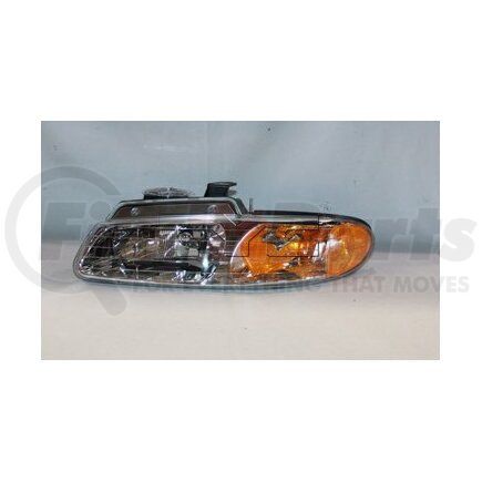 TYC 20-3164-88 Headlight Assembly
