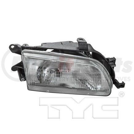 TYC 20-3299-00 Headlight Assembly