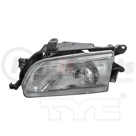 TYC 20-3300-00 Headlight Assembly