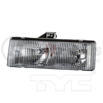 TYC 20-3178-00 Headlight Assembly