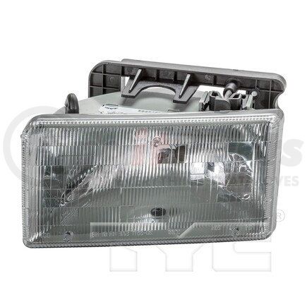 TYC 20-3512-00 Headlight Assembly
