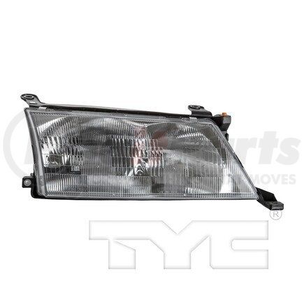 TYC 20-3553-00  Headlight Assembly