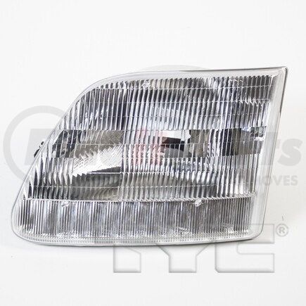 TYC 20-3520-80-1 Head Lamp