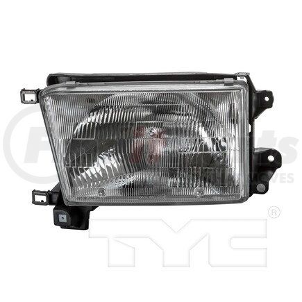 TYC 20-3556-00  Headlight Assembly