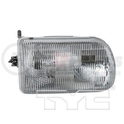 TYC 20-3593-00  Headlight Assembly