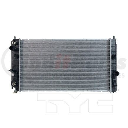 TYC 2039  Radiator Assembly