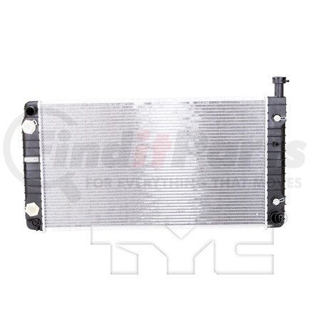TYC 2042  Radiator Assembly