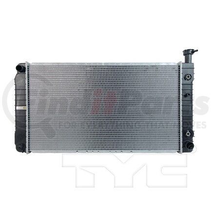 TYC 2044  Radiator Assembly